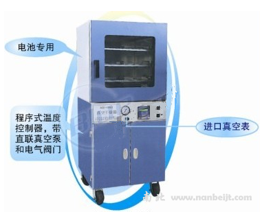 BPZ-6063电子半导体元件真空干燥箱