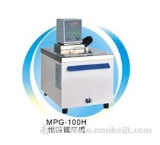 MP-100H加热循环槽