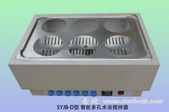 SYJB-D智能多孔水浴搅拌器