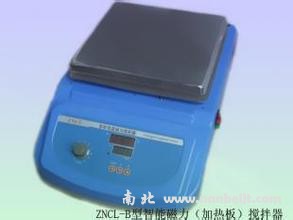 TWCL-B调温磁力（加热板）搅拌器