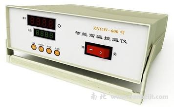 ZNGW-600智能高温控温仪