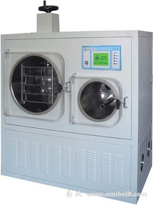 LGJ-50C压盖型冷冻干燥机