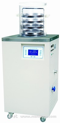 LGJ-18B普通型冷冻干燥机