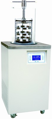LGJ-18A压盖型冷冻干燥机