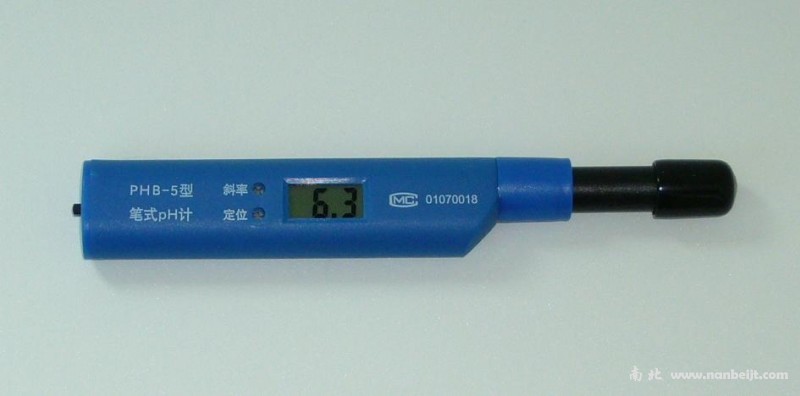 PHB-5型笔式酸度计