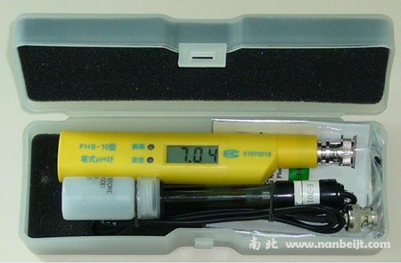 PHB-10型笔式酸度计