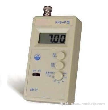PHS-P1型pH计