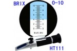 HT-111ATC手持糖度计折射仪（0-10）