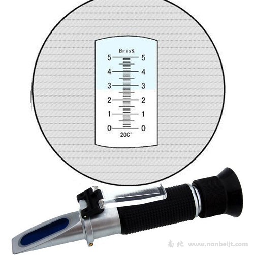 HT110ATC手持糖度计折射仪（0-5）