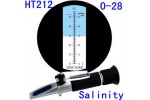 HT212ATC盐度计折射仪折光仪（0-28%）
