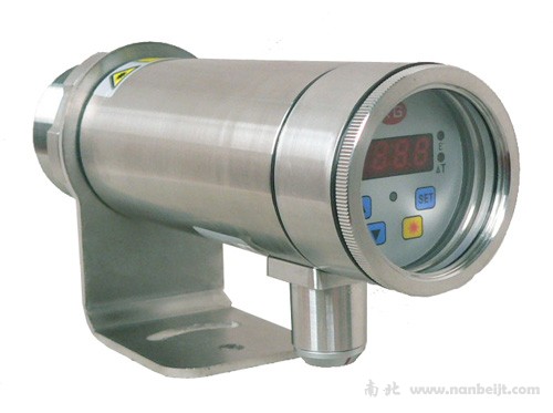 ST203-ALF测铝红外测温仪