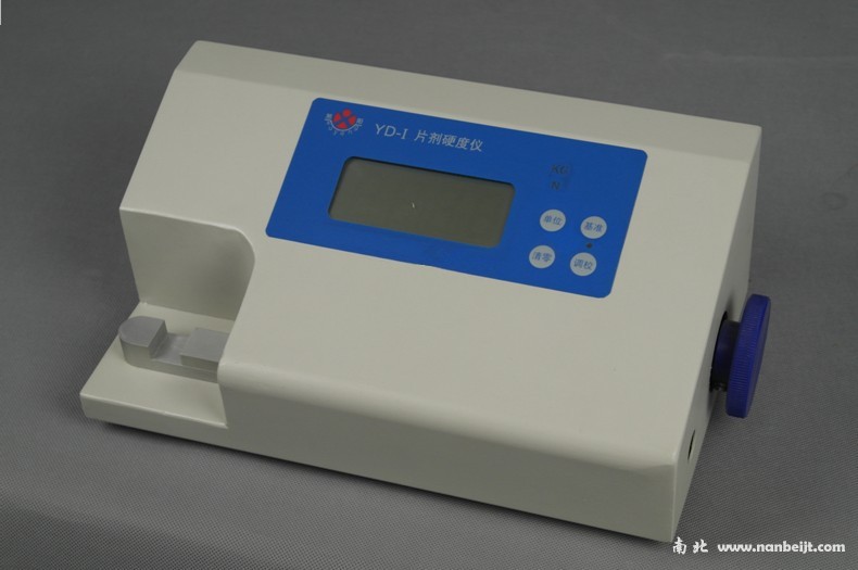 YD-Ⅰ片剂硬度测试仪