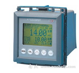 6309PDTF工业酸度、溶解氧、温度控制器
