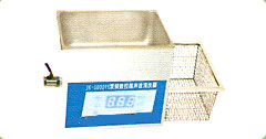 JK-100DVB三频数控超声波清洗机