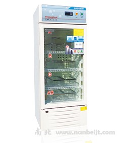 XY-120血液冷藏箱