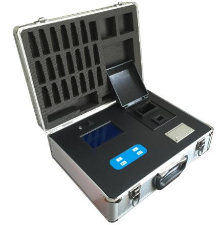 XZ-0125型多参数水质分析仪（25项）