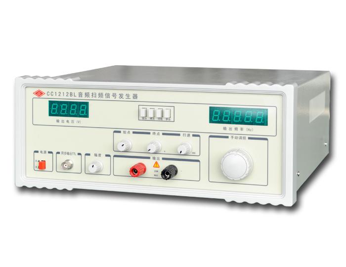 CC1212BL音频扫频信号发生器