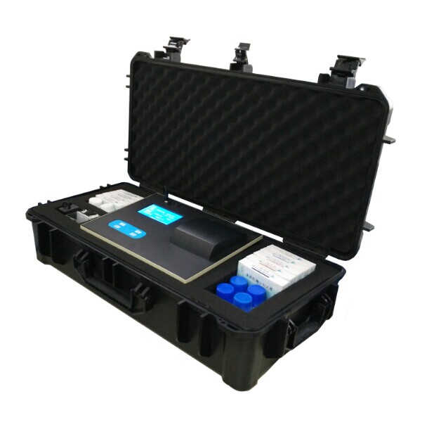 SC-2Y应急水质检测箱（防水型）