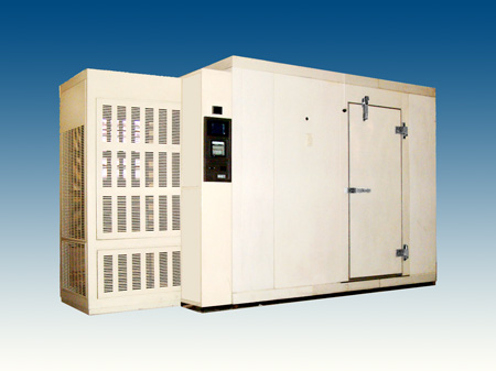 WGD6-12步入式高低温试验室