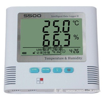 S500-TH温湿度记录仪