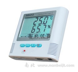 S520-TH（内置传感器）温湿度记录仪