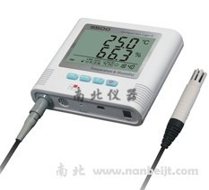 S520-EX温湿度记录仪（外置传感器）