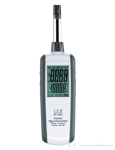 DT-8892专业温湿度测试仪