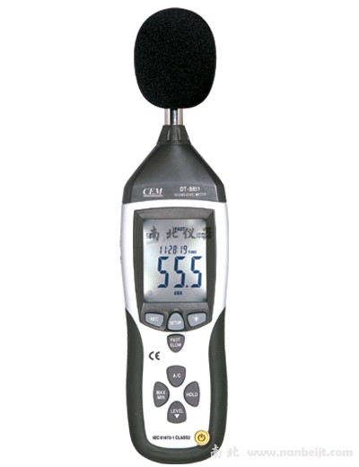DT-8851/8852噪音测试仪