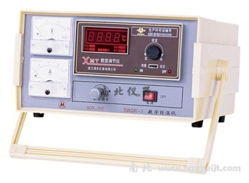 SWQR-Ⅰ数字可控硅控温仪