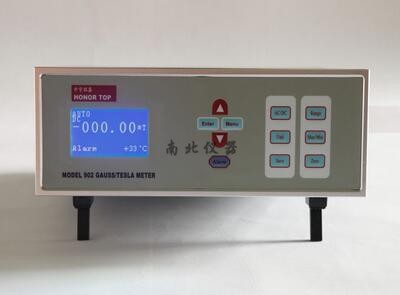 Model 902工业精品型高斯计/特斯拉计