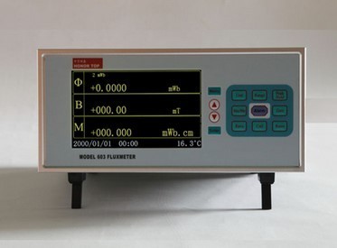 Model 603高精度综合性磁通计