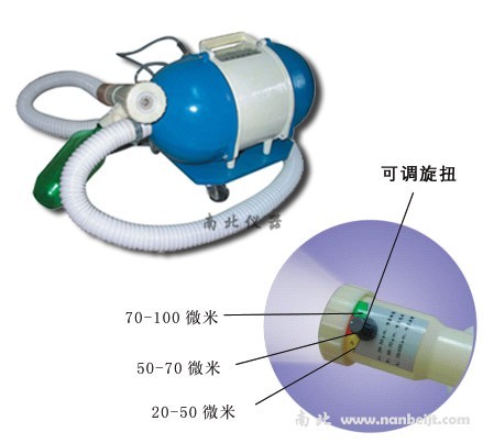 DQP-1200A电动气溶胶喷雾器