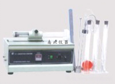 SD-Ⅱ型电动砂当量试验仪