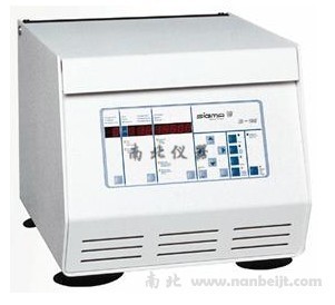 德国SIGMA 3K15 实验室通用离心机