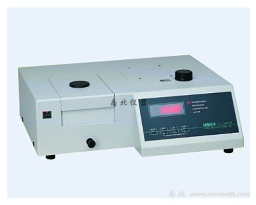 UV2000紫外可见分光光度计