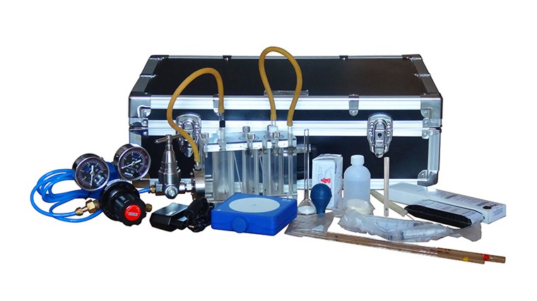 QTH硫化物含量测定仪