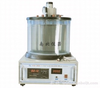 SYD-265D-1石油产品运动粘度测定器