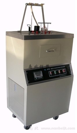 SYD-0615沥青含蜡量试验器