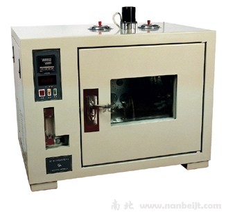 SYD-0610沥青旋转薄膜烘箱（85型）
