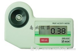 GMK-835F水果酸度仪