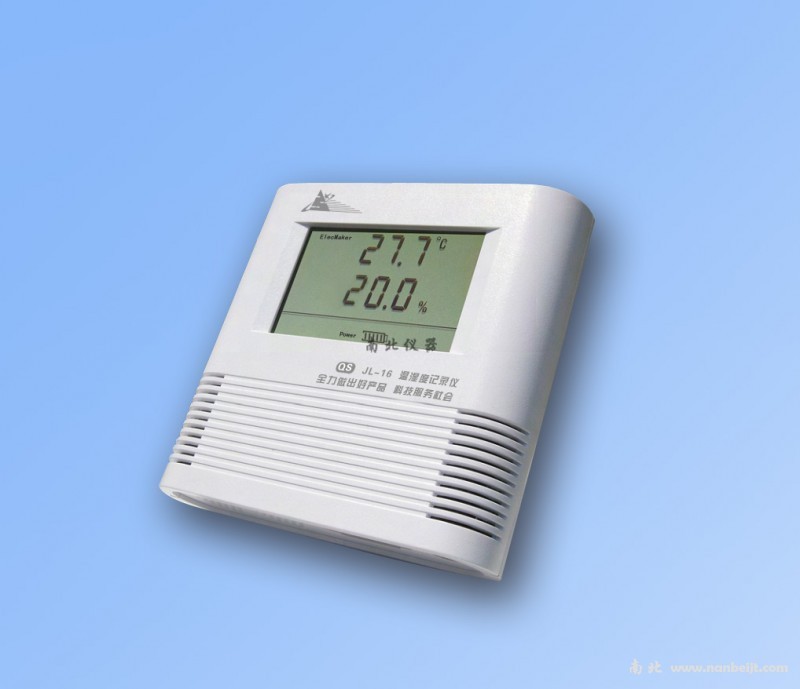 环境温湿度记录仪