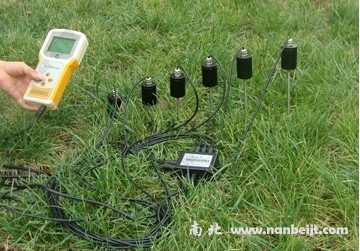 KZS-6W多通道土壤温度记录仪