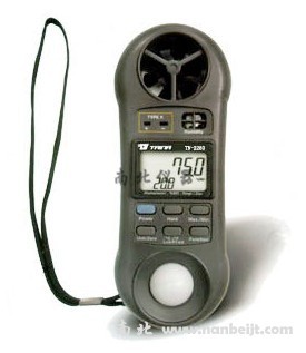 LM-8000四合一气象仪