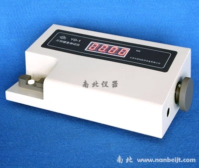 YD-1片剂硬度测试仪