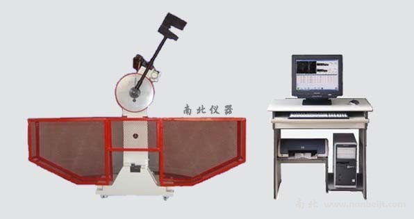 JBW-500B微机控制冲击试验机