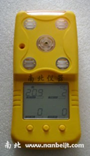 NB-9四合一气体检测仪