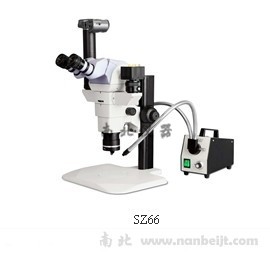 SZ66研究体视显微镜
