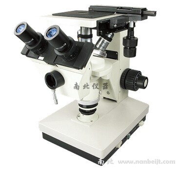 XDJ倒置金相显微镜