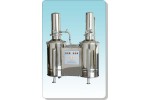 DZ5C不锈钢电热重蒸馏水器