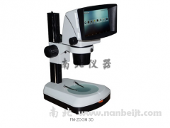 FM-ZOOM 3D裸眼3D立体显微镜